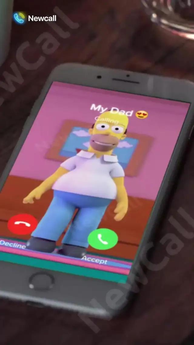 Get call screens that will make your friends green with envy! Calls will never be the same again!