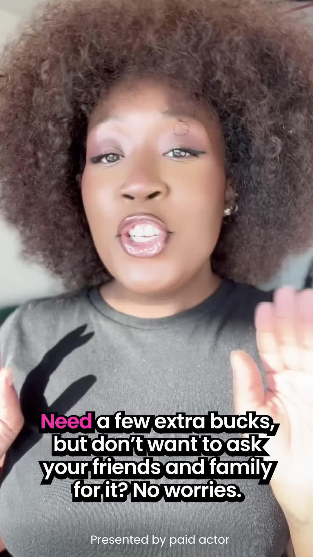 Need A Few Bucks for Gas or Groceries? Download FloatMe today!