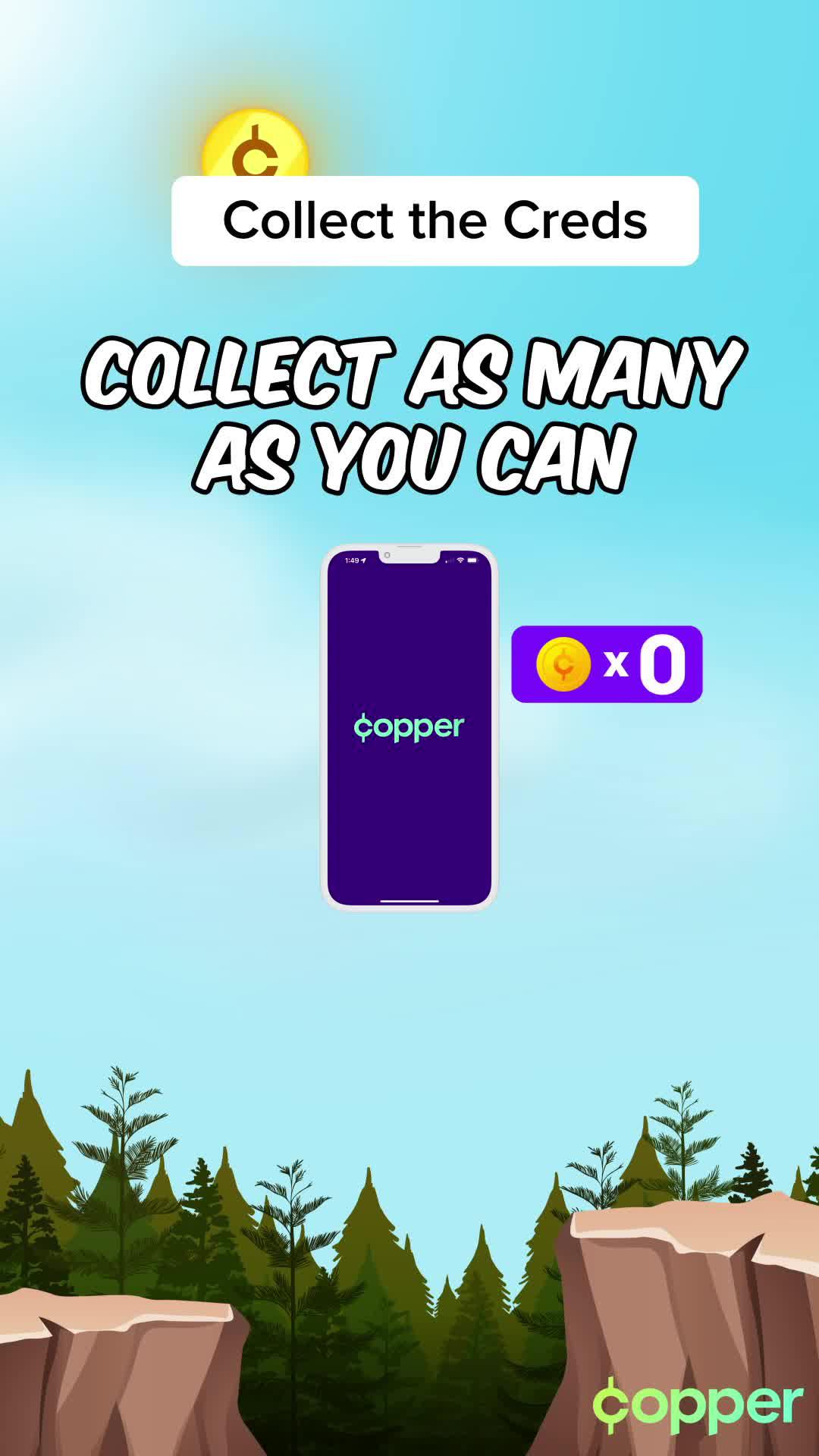 Copper is the best way to earn free gift cards on your phone!
