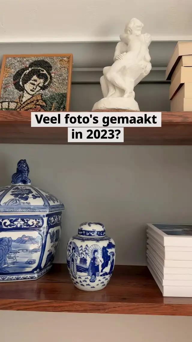 Fotoalbums maken was nog nooit zo makkelijk. Download de Once Upon app.