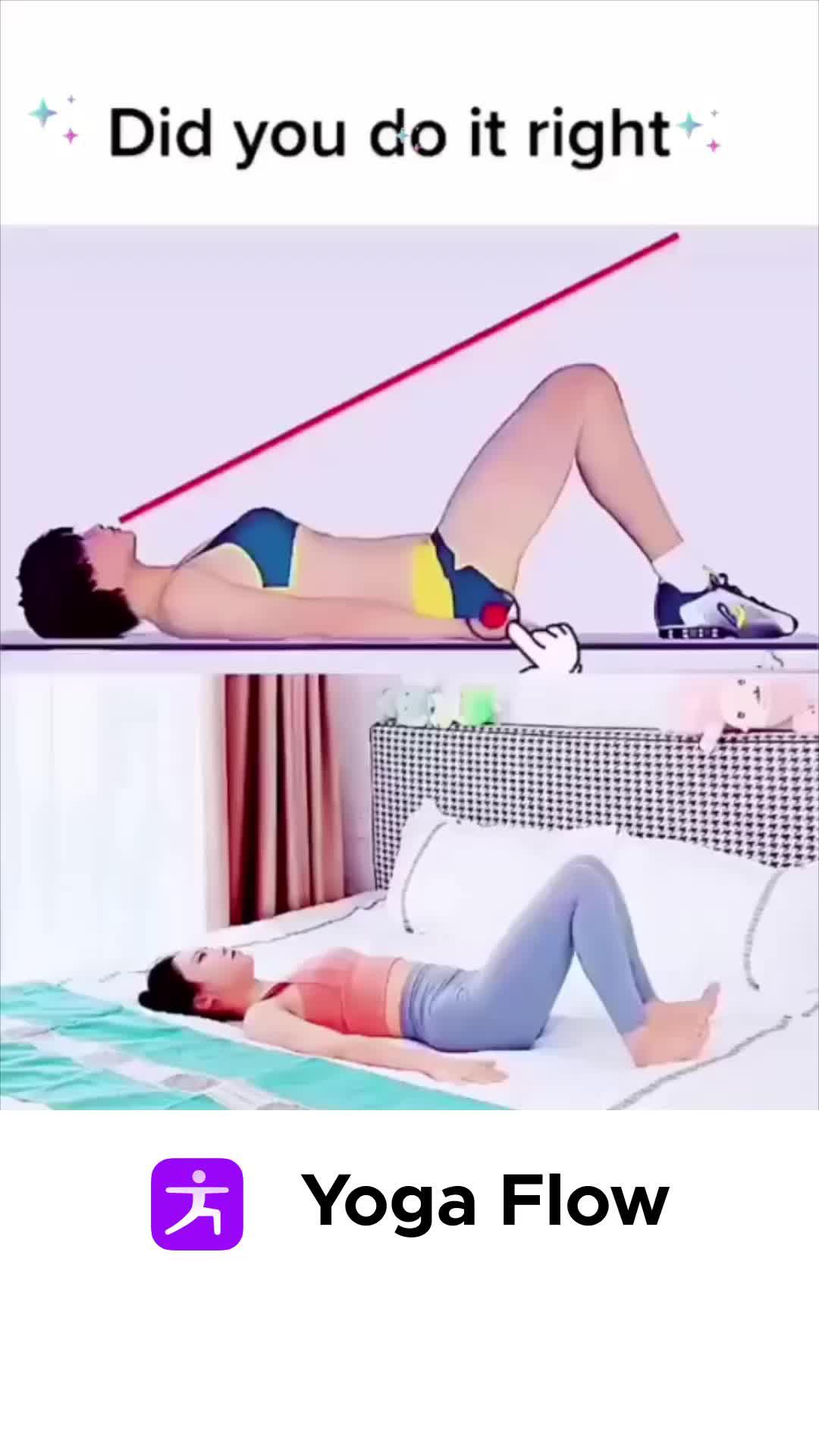 Unwind your body and mind with your daily yoga routine