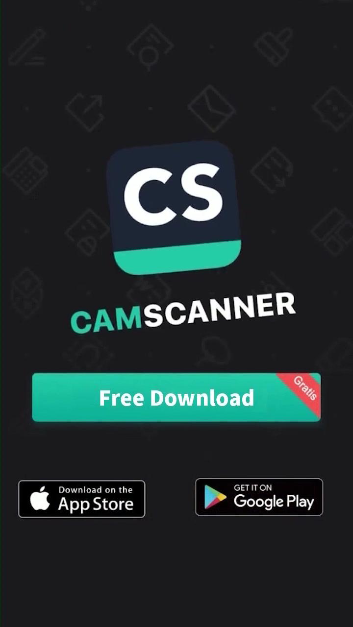 Scan, OCR & edit docs on the go!