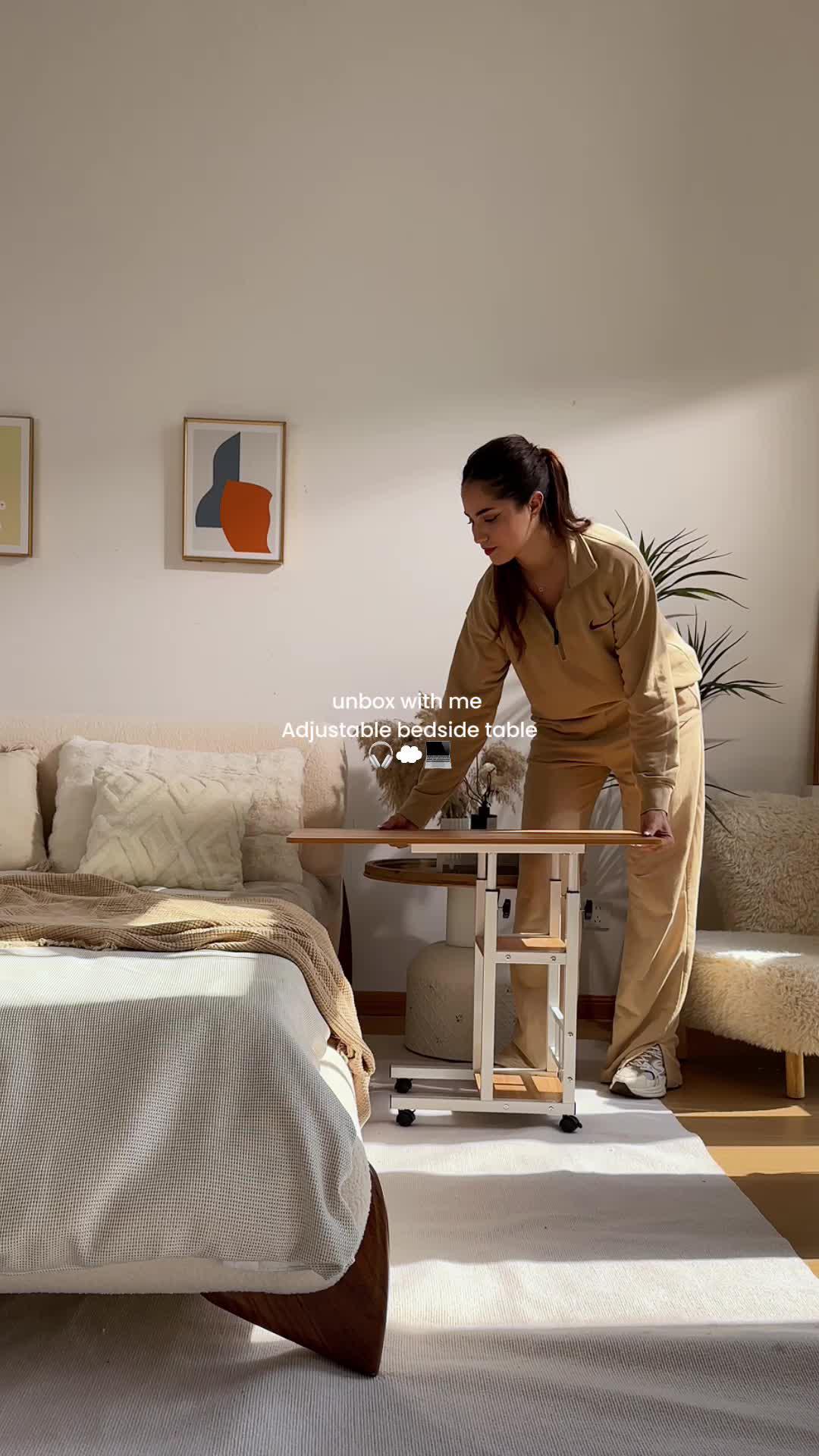 So cute! Set up my new desk with me ! 🔥 🎁#temufinds #temu #temushopping #temuhaul #foryou #fyp #trending