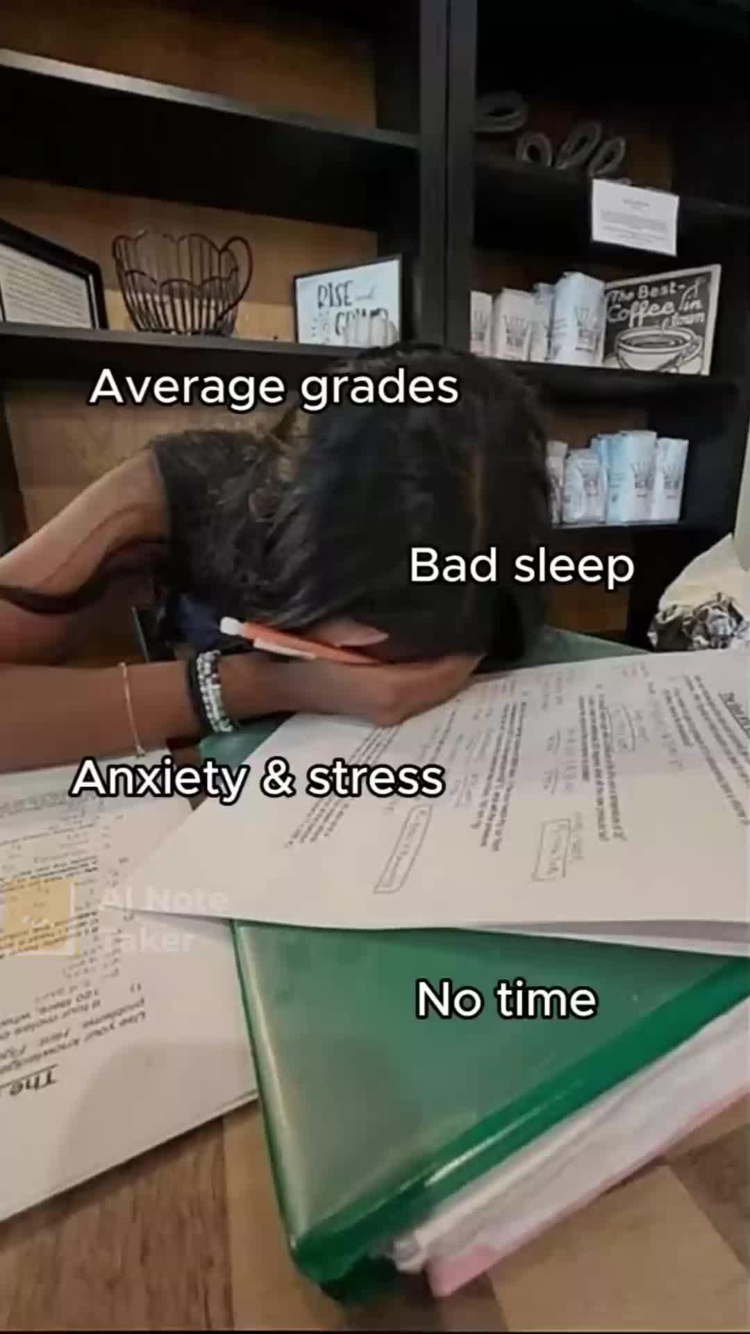 Let AI take notes for you!