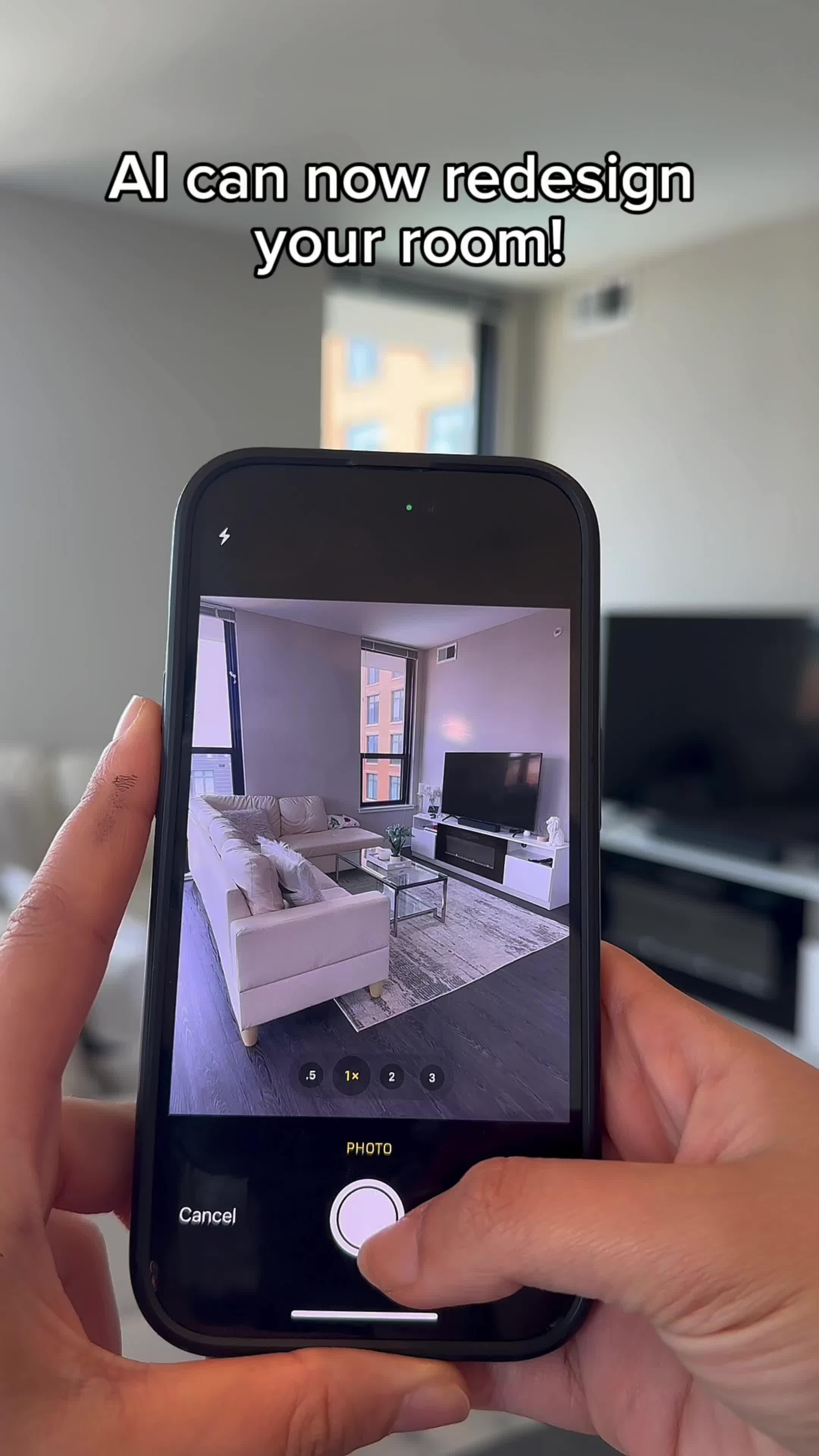 AI Interior Design App - Design your Dream House
