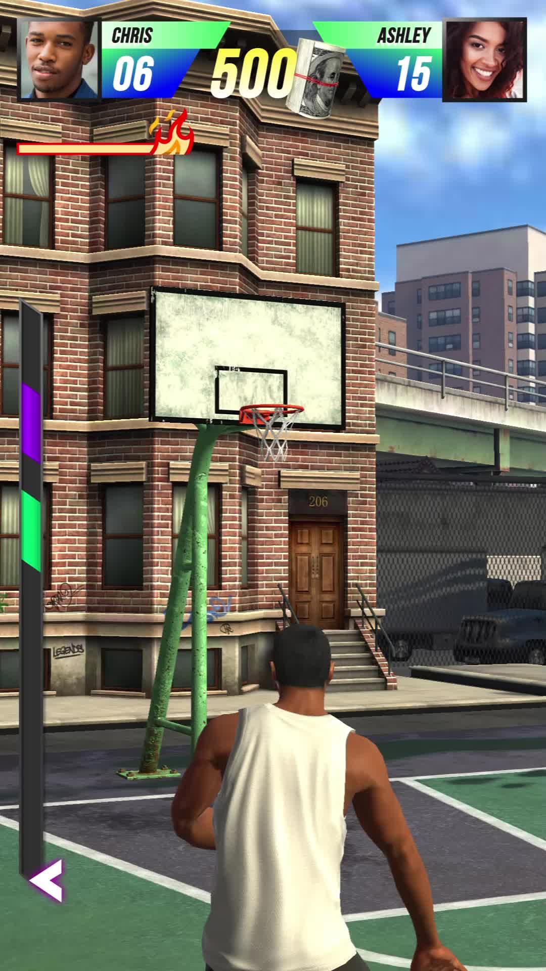 Grab the ball and take on the world with Basketball Stars.