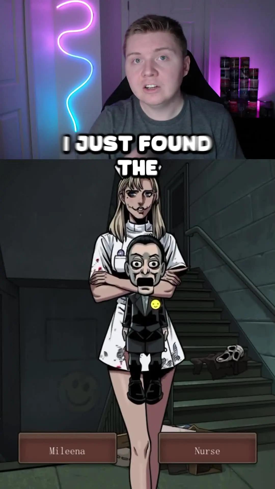 2024's newest horror game on BETA!