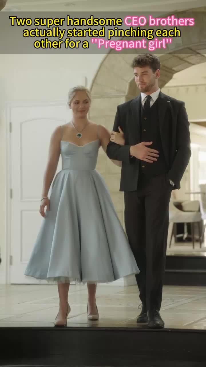 The co-parenting pact ignites hidden desires—she becomes the CEO's salvation and his undeniable love