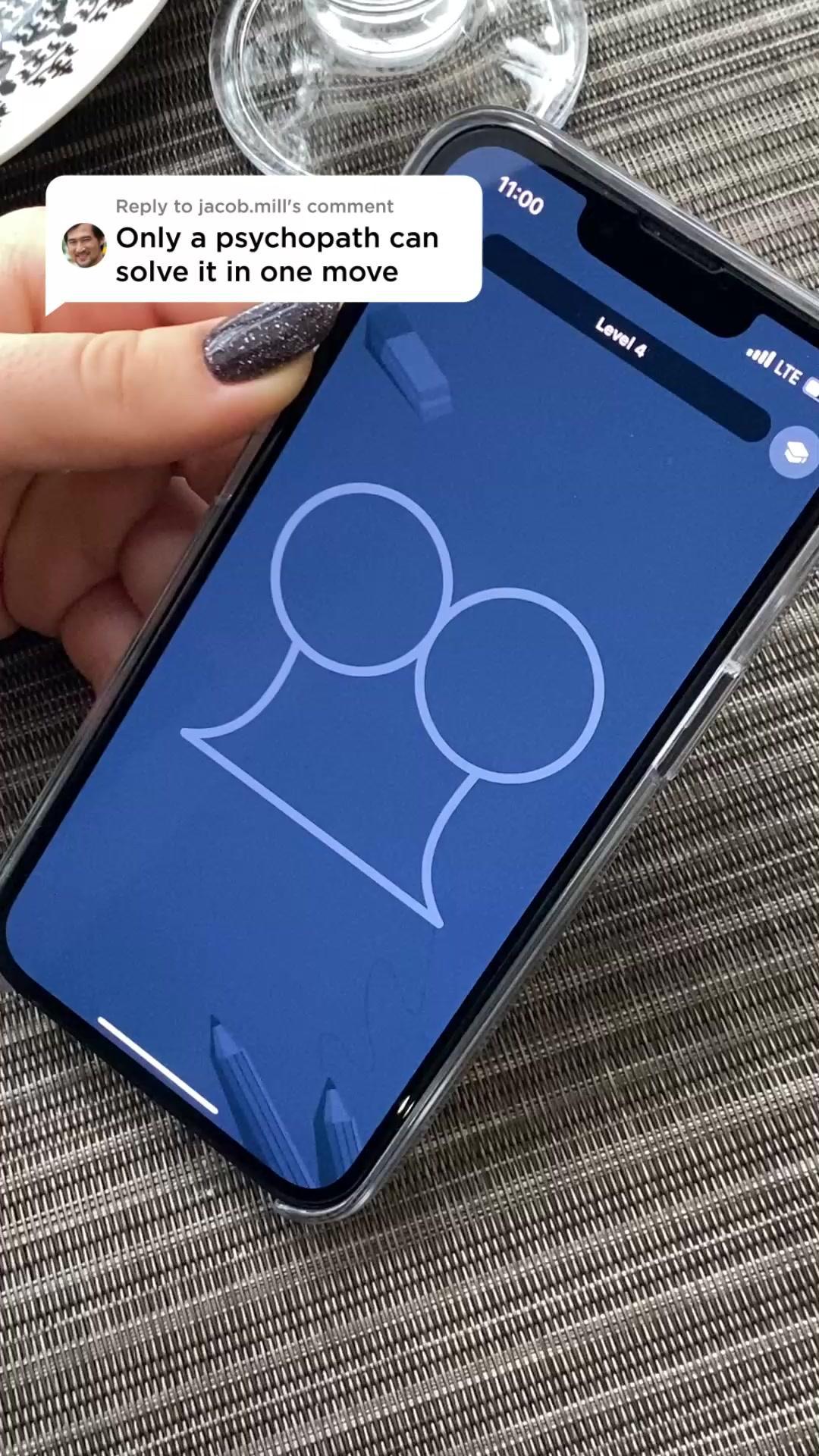 How smart are U? 🥇🧠🔝🦾💎 #brain # riddle #braintraining #IQ #braingame #test #app #celebrity