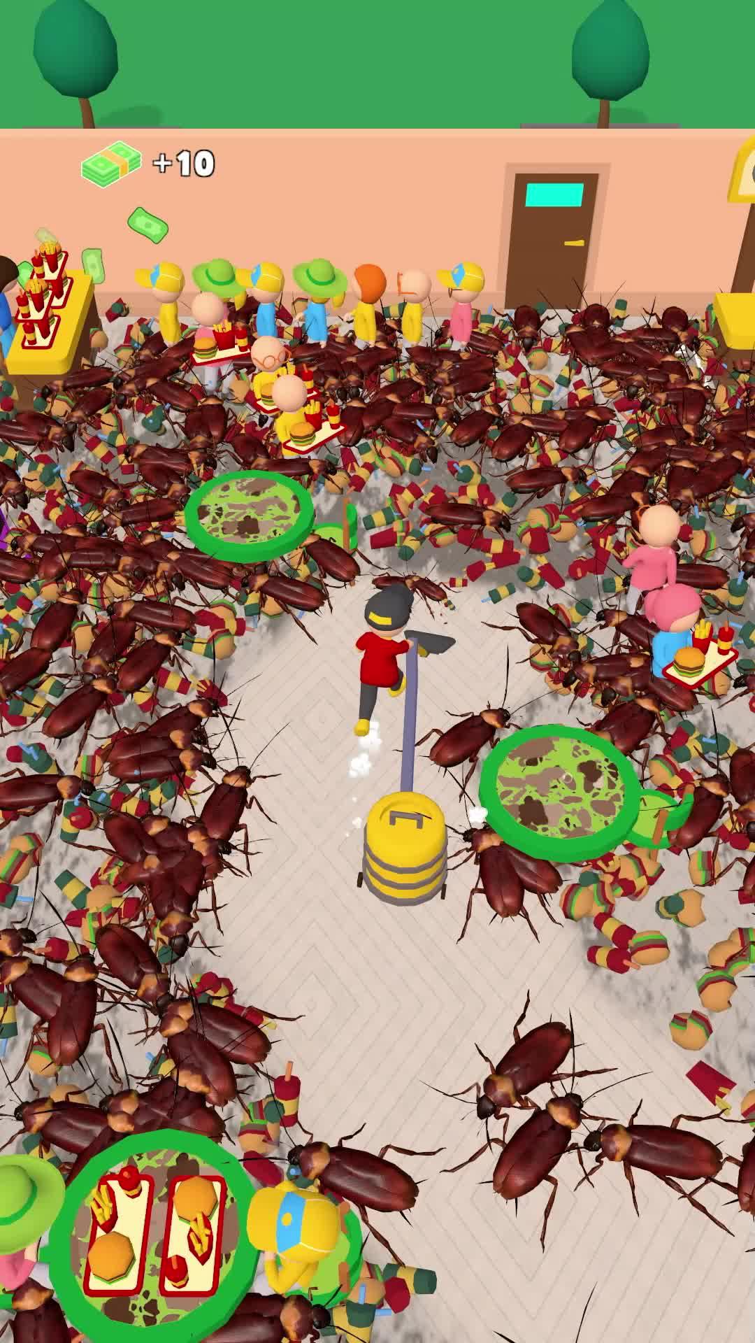 Can you build your dream restaurant