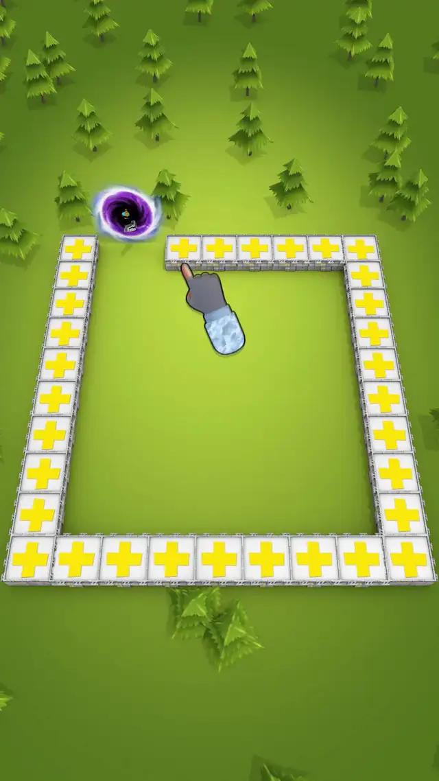 Raid Rush harder than you think!