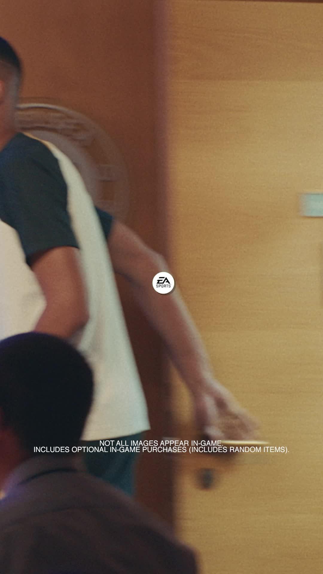 The World's Game is here.