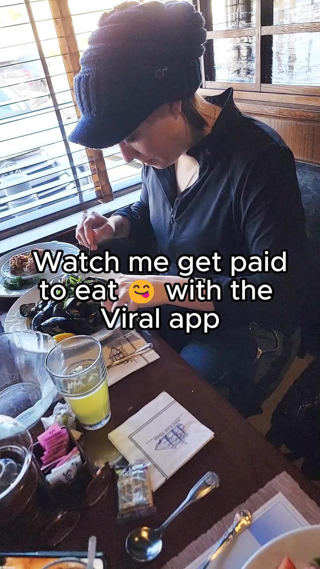 Want to get paid to eat?? #sidehustles #sidehustles2024 #makemoney