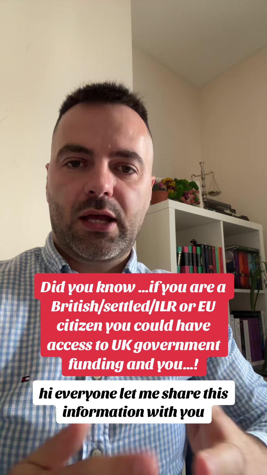 If you want to become a student in England and currently you do not have a degree or you are not a student already you could have access up to £52.000 if you apply for a bachelors degree with a foundation year integrated( 4 years). No need for previous qualifications , 2days classes a week: 1 day online and 1day on campus, or 2 days on campus. If you meet other conditions you could qualify for the student grants wirth up to £5.300 in total. If interested leave us a comment/apply now! #becomeastudent #universityuk #YStudy #applyuniversity #studentfinance #studentadvisor #YStudyapp #studentuk #faculty #benefitsuk #2daysclasses #maintenanceloan #tuitionfeesloan #bachelors #masters #onlinestudy #perks #studentdiscounts