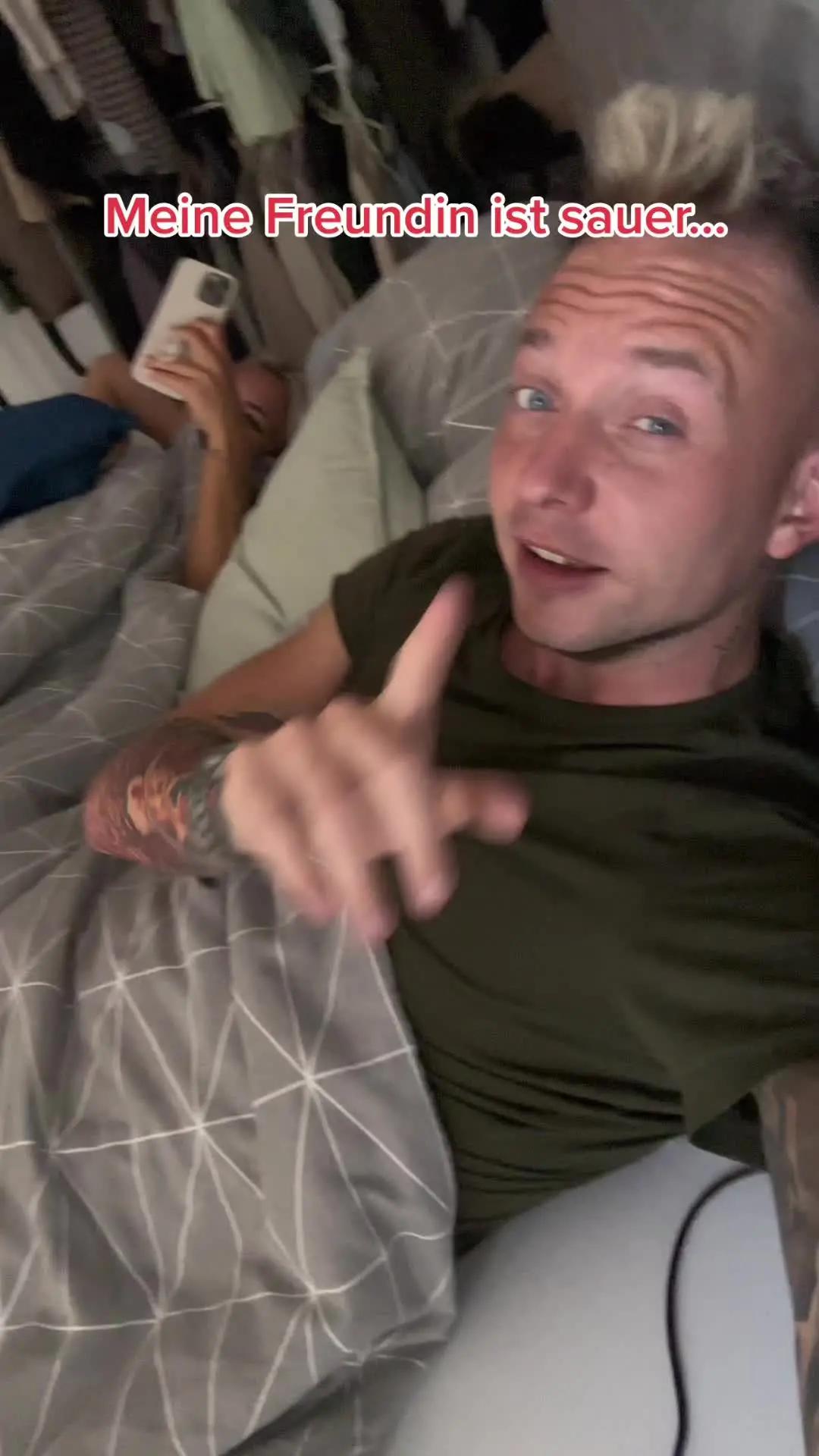 Anzeige Wenn deine Freundin sauer ist… Helft mir 