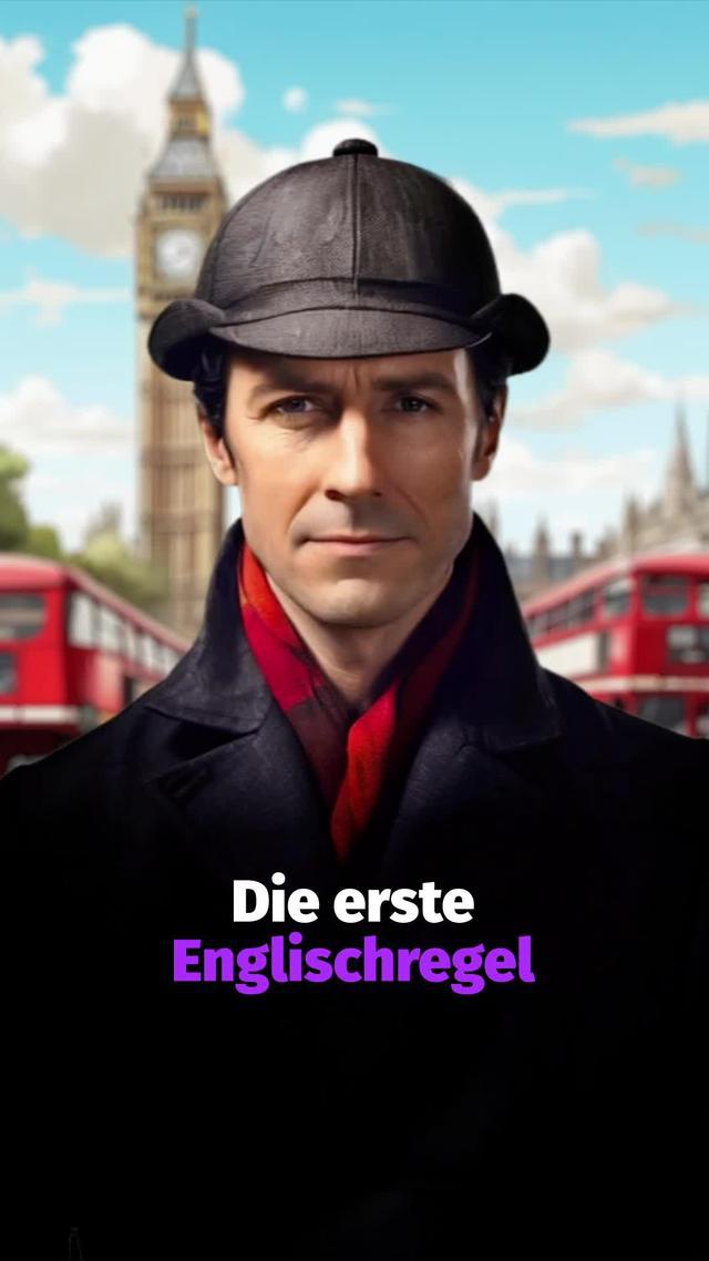 10 minuten pro tag - und schon kannst du englisch!