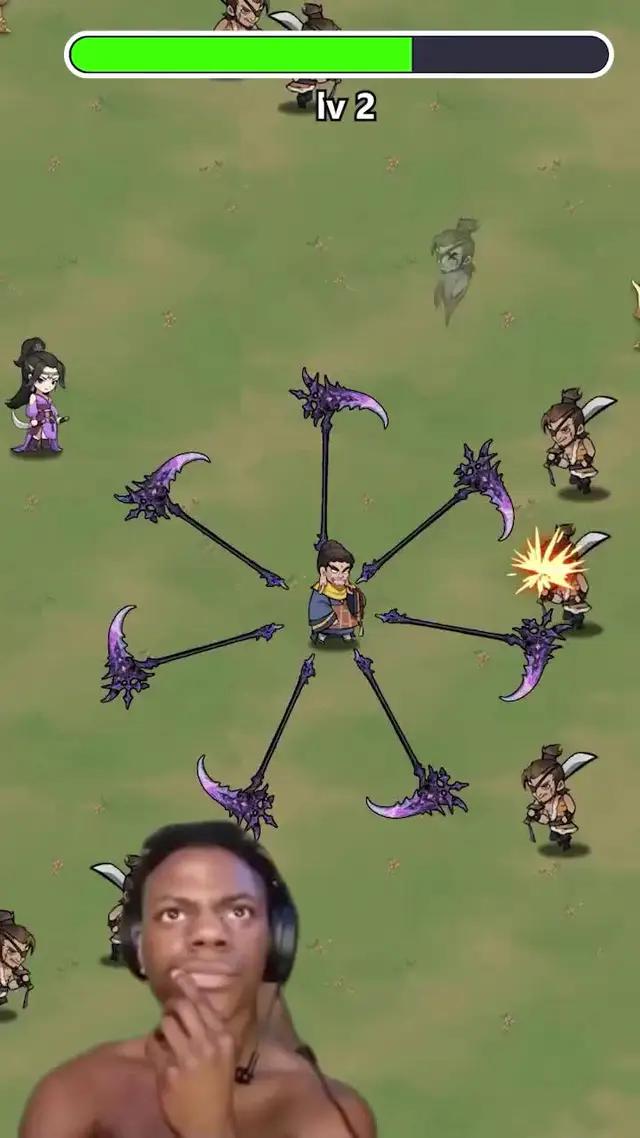 ลองกี่ระดับที่คุณสามารถผ่าน?