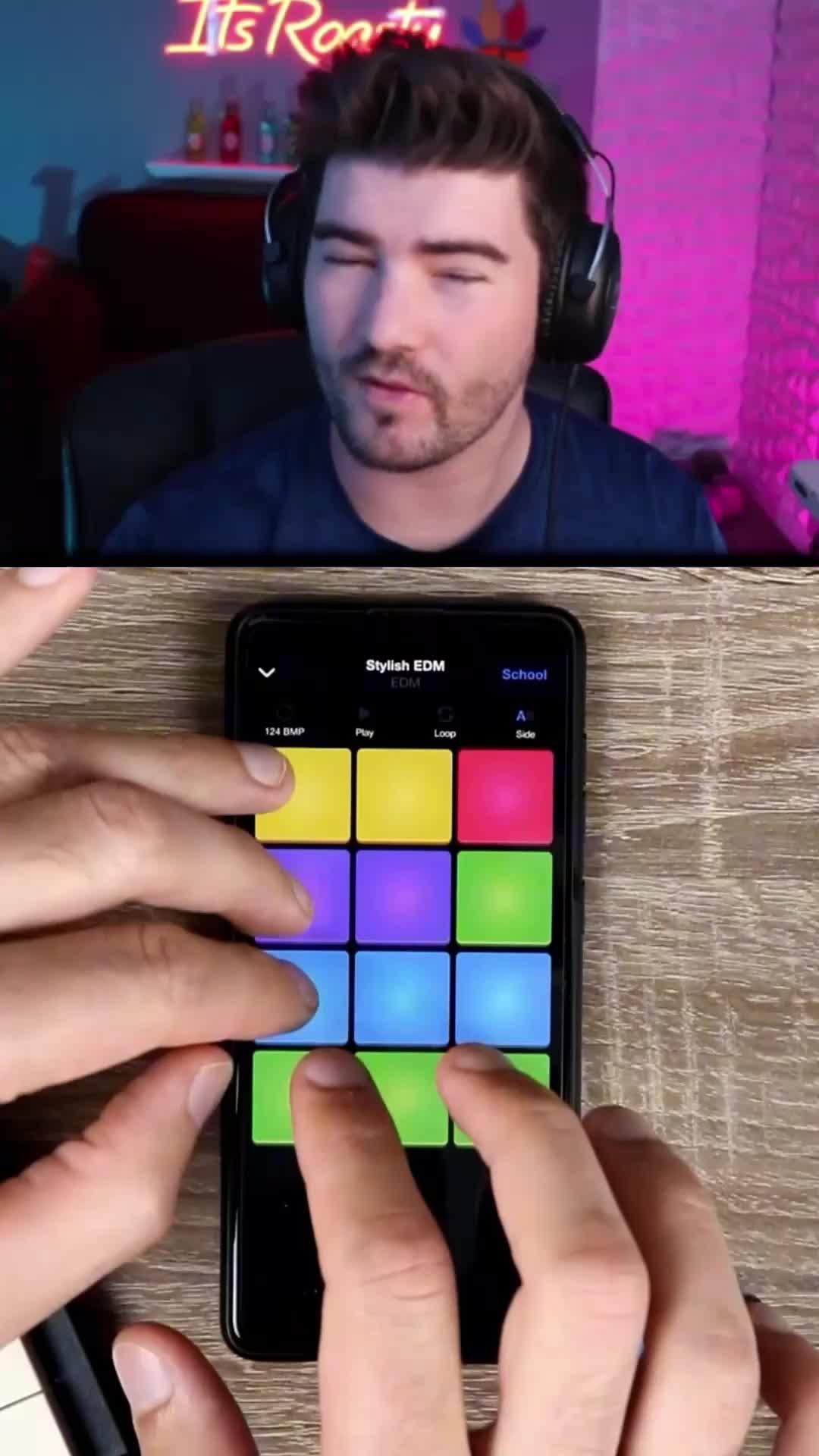 DJ Drum Pad