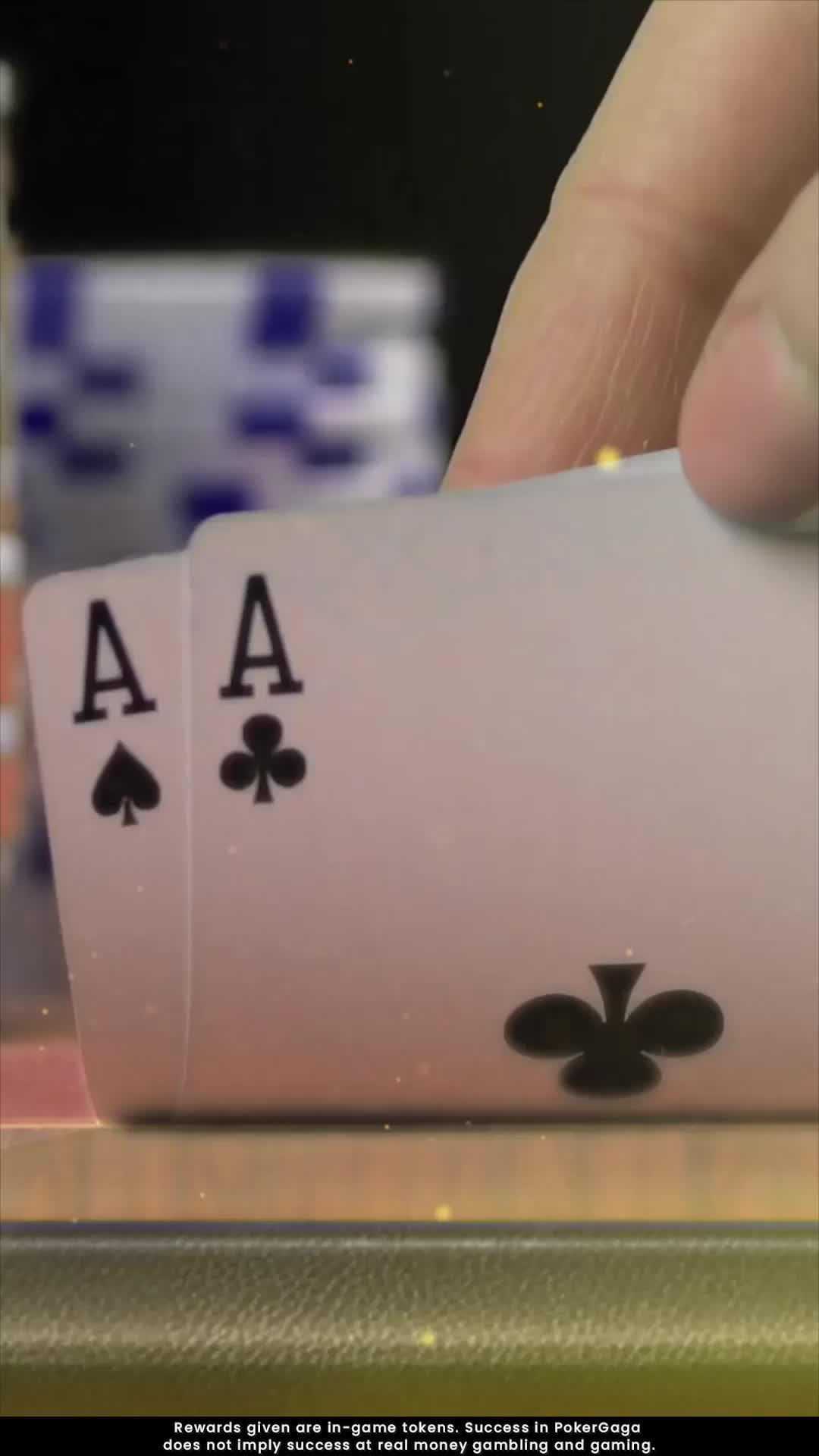 Play LIVE POKER with Friends