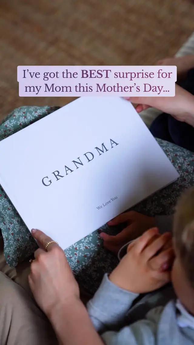 The best gift idea for mothers day