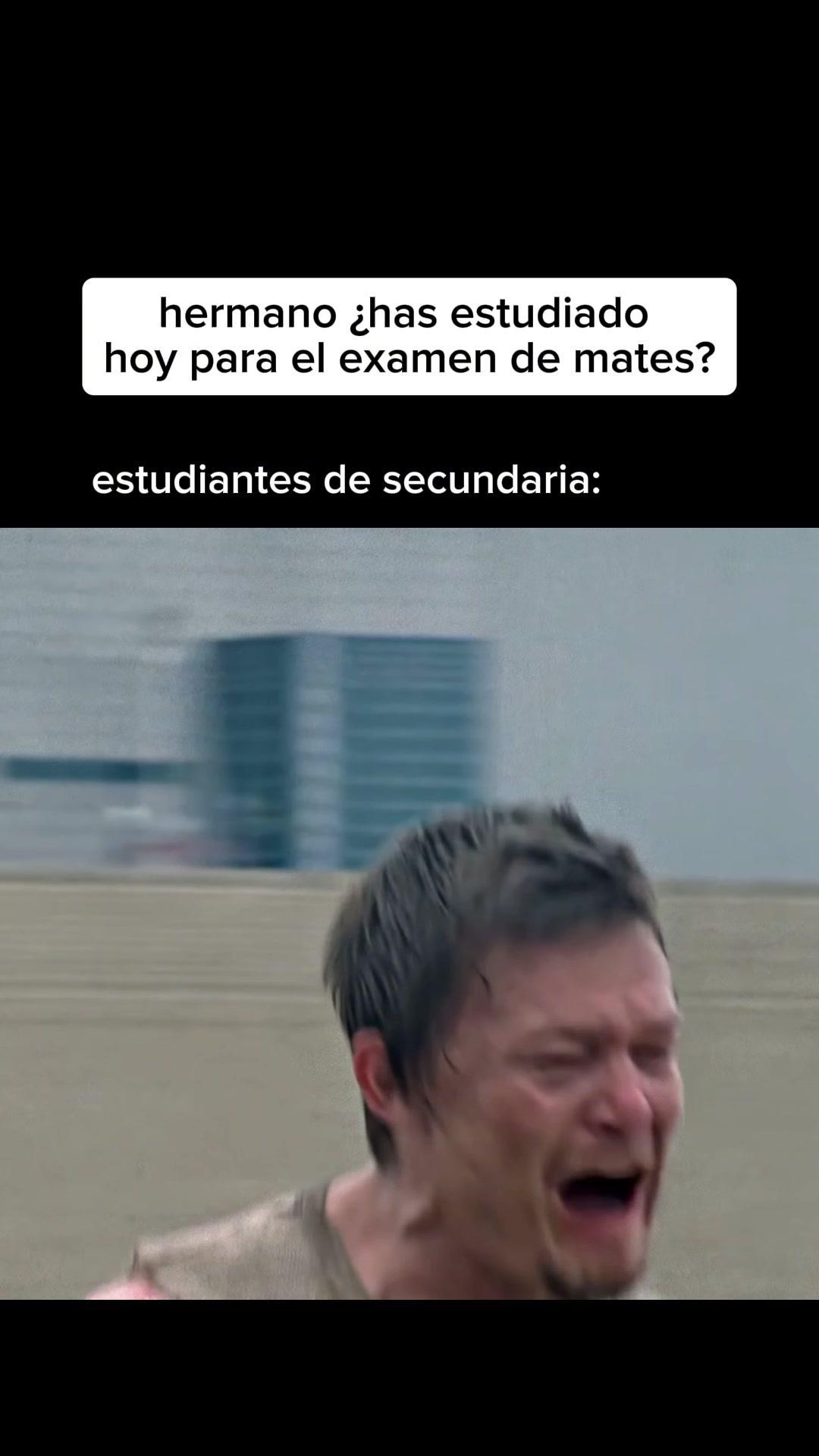 hermano ¿has estudiado hoy para el examen de mates -> estudiantes de secundaria: #tipsdeestudio #bachiller #bachillerato #evau #metododeestudio #examenes #technicadeestudio #examenesfinales