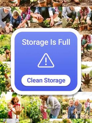 Clean up unwanted files now!