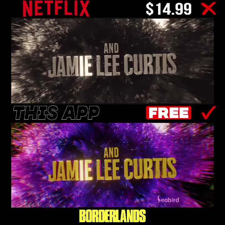 Best Free Movie App！10,000+HD Free movies and TV shows