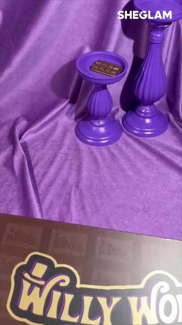 Willy wonka | Set Full Collection SHEGLAM