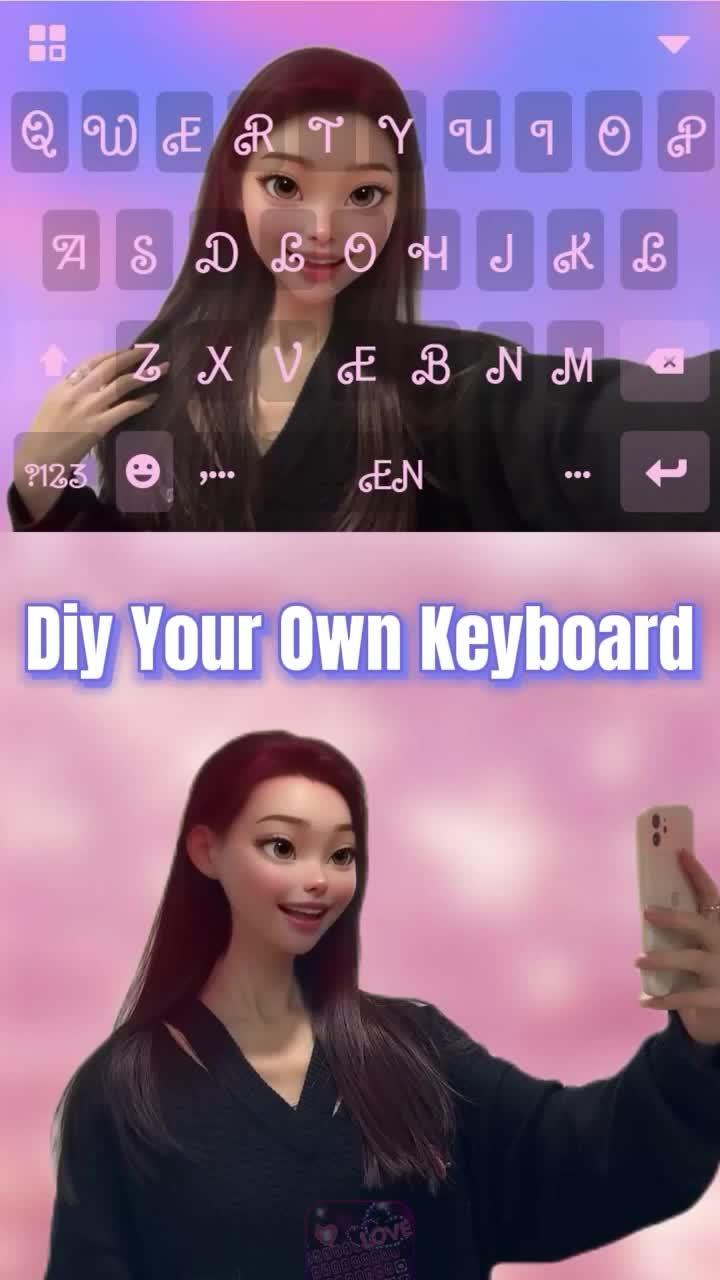 Make everybody WOW with your keyboard!