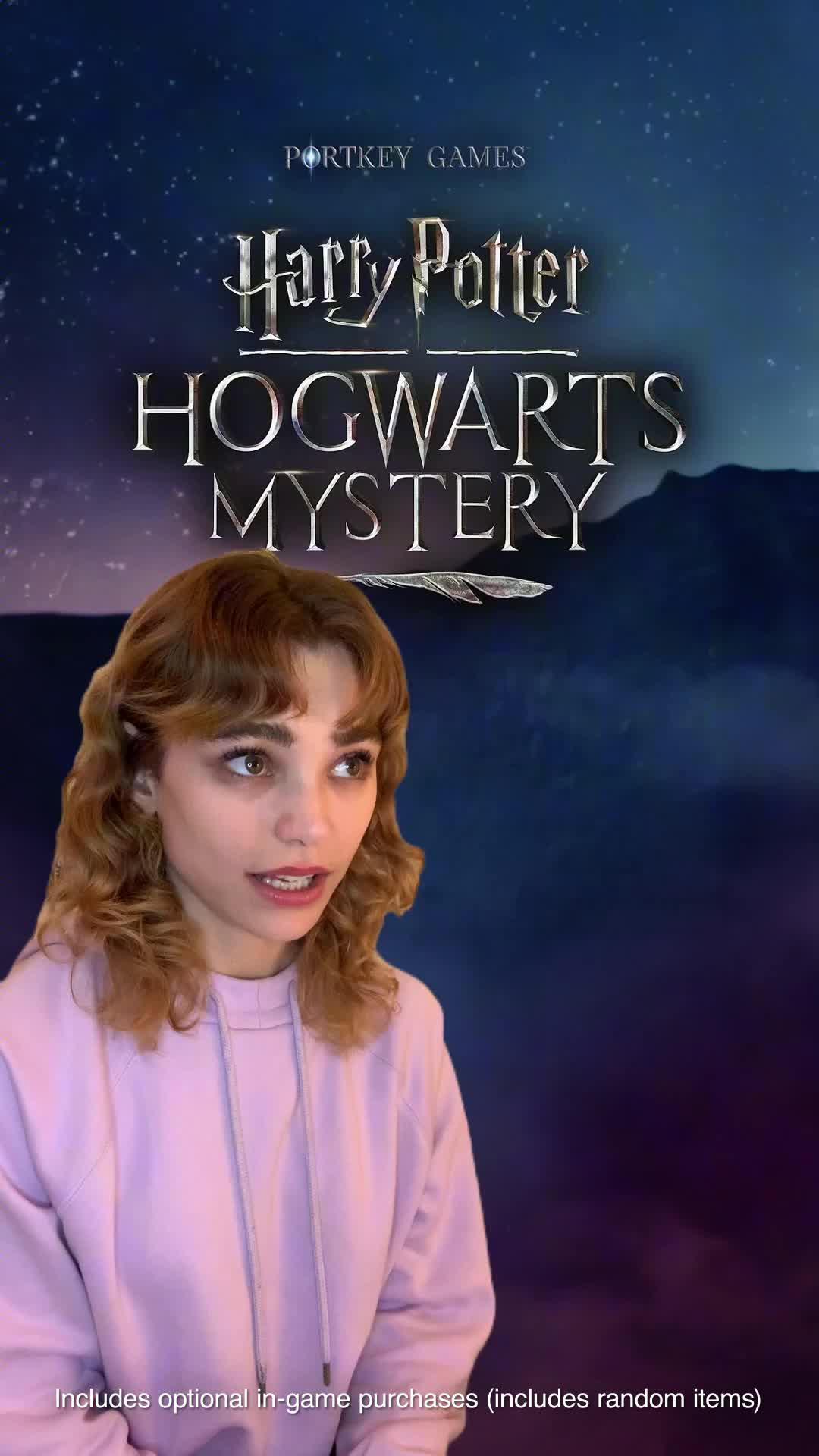 Experience Life in Hogwarts!