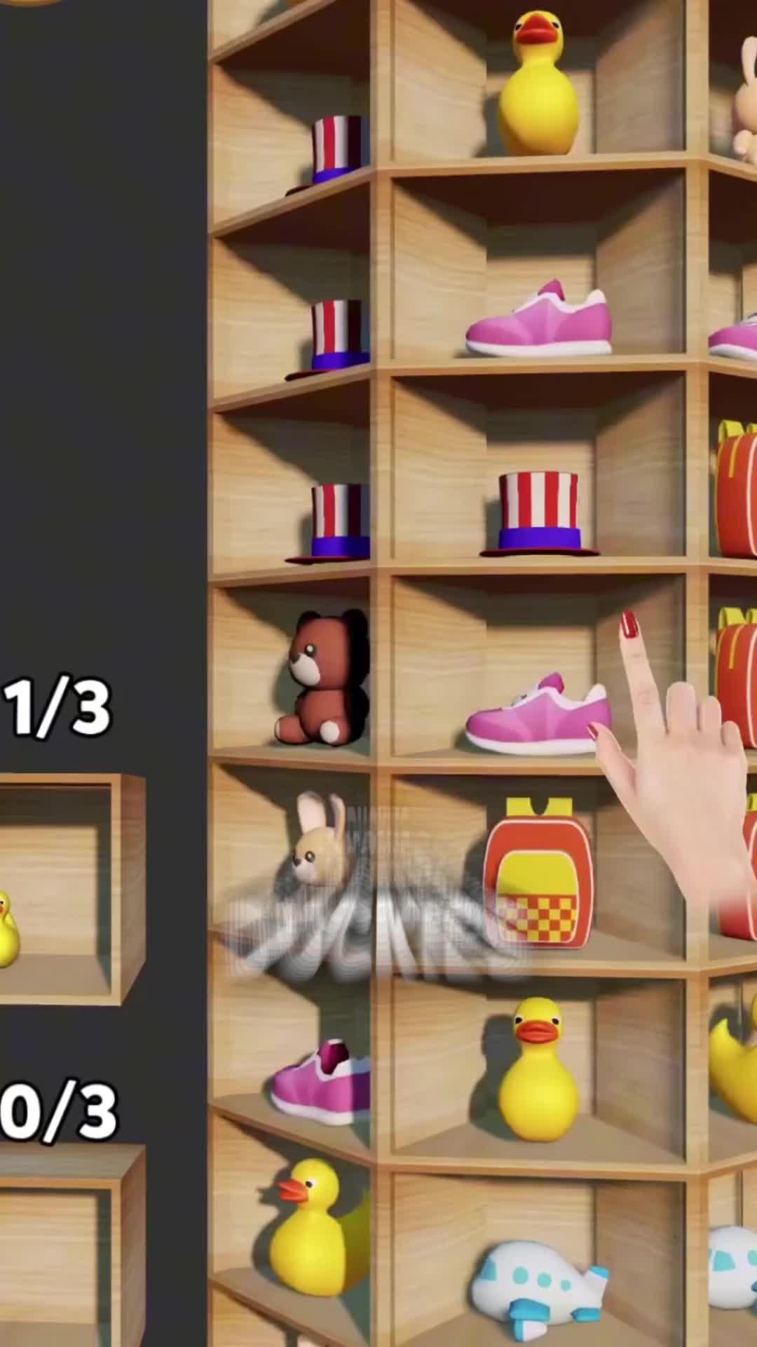 Can you Match them all？