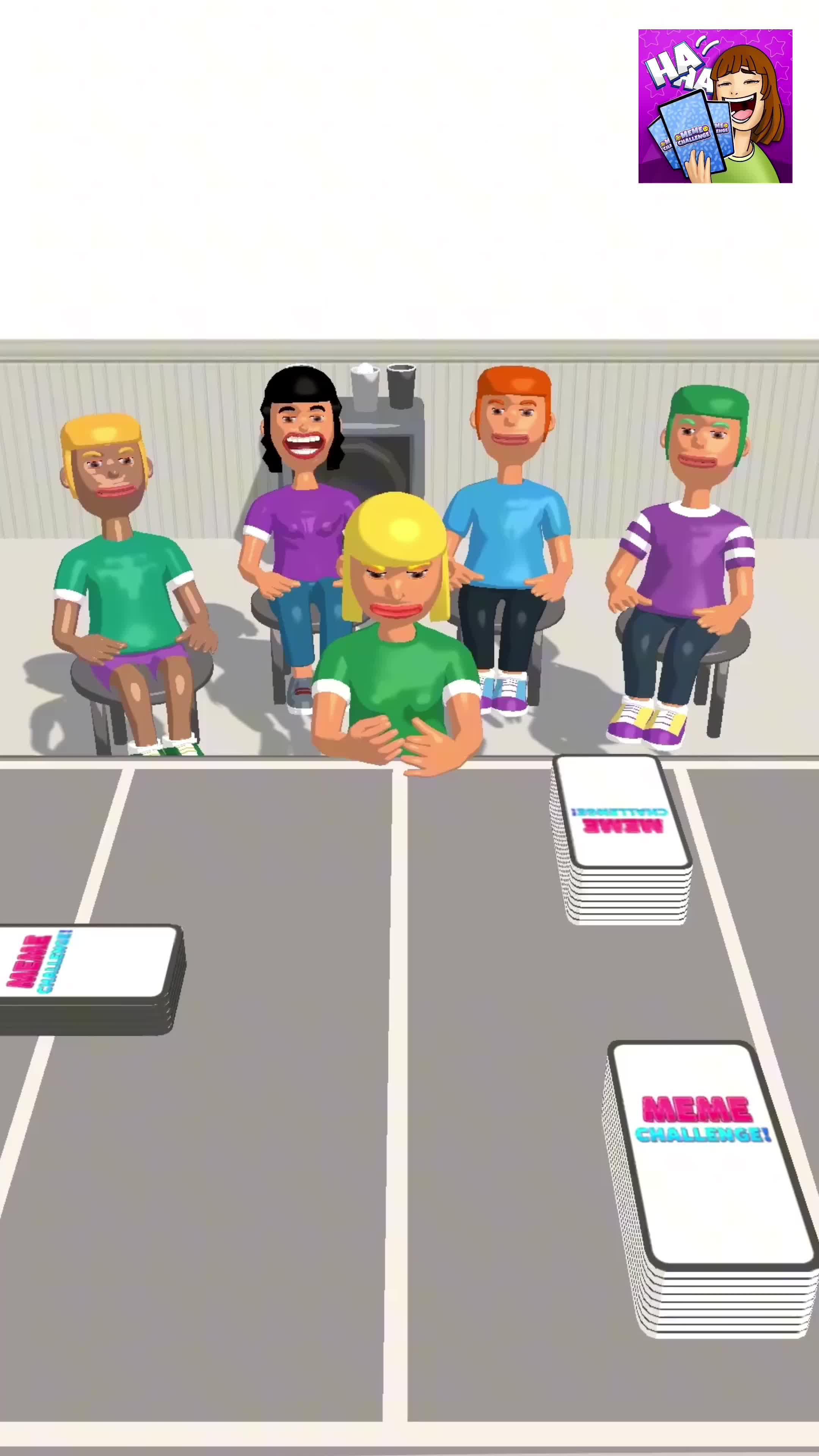 Can you do better? Become the Meme Lord now!