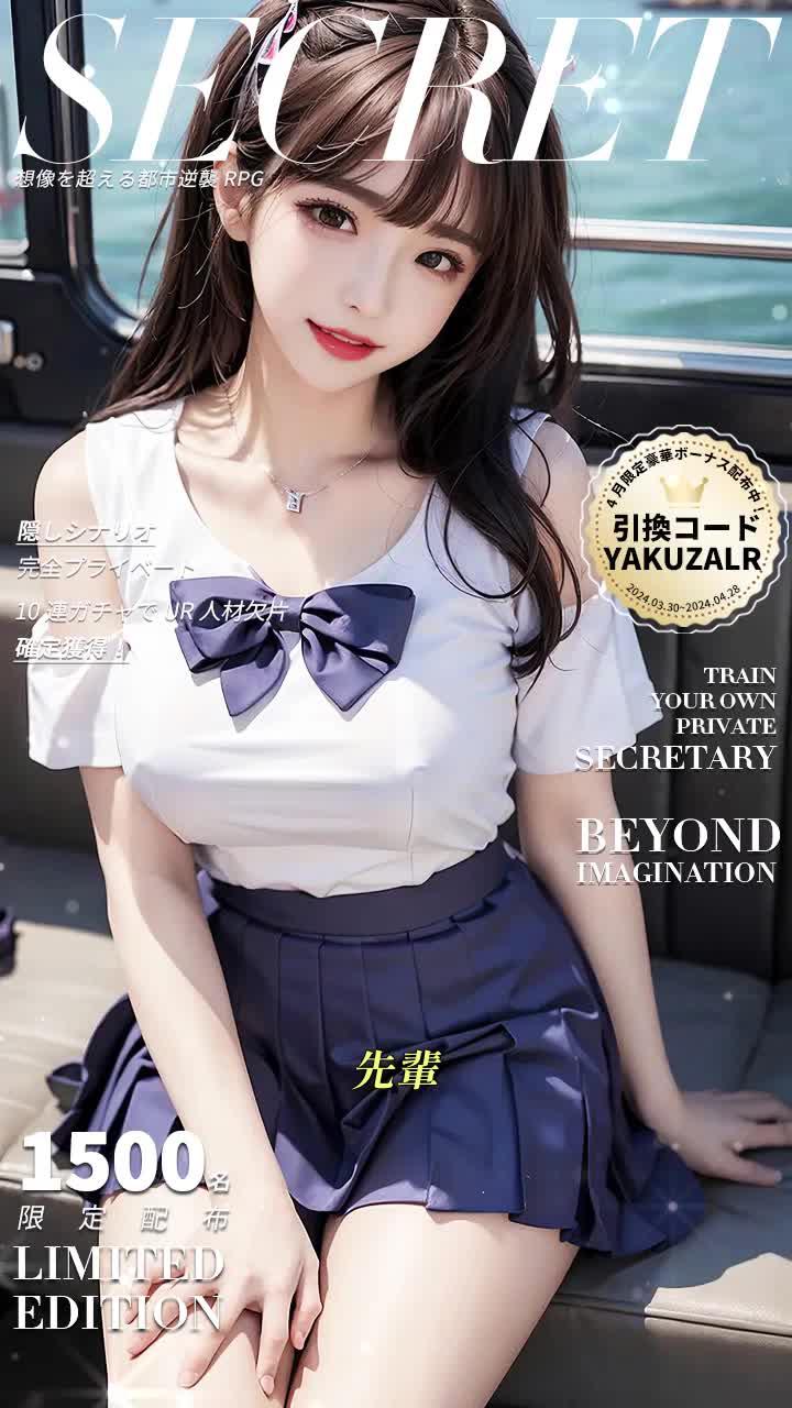 秘書と社長の日常