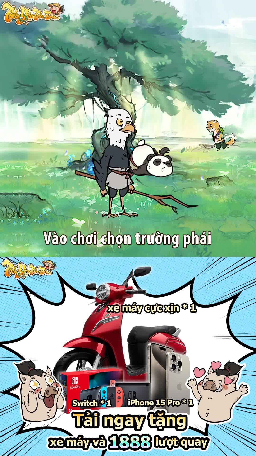 Game Mobile RPG rớt đồ siêu cấp đầu tiên 2024 đang mở tải cực hotĐừng có lo, cùng vui nào