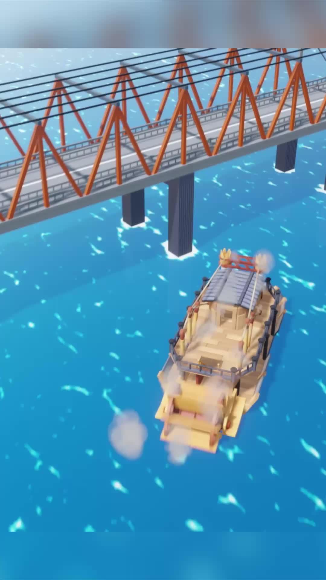 Build Your Dream Ship and Sail to Victory!