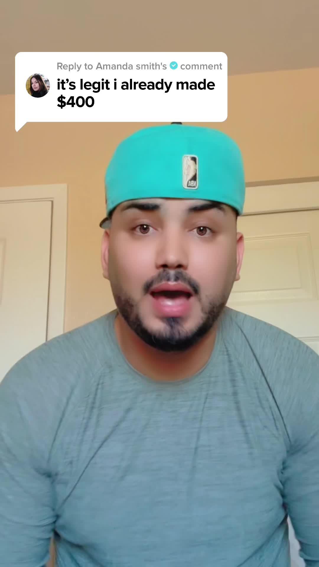 Earn money playing games! Swipe left NOW!