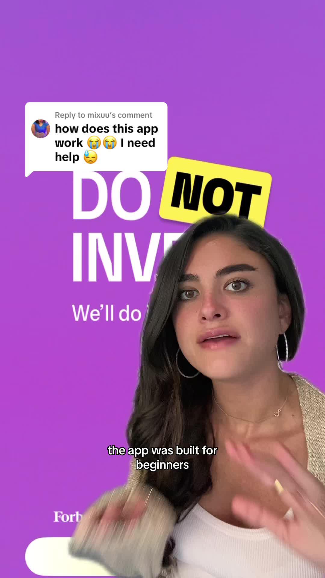 Replying to @mixuu #greenscreenvideo a walkthrough of the Alinea app 💜✨ #alineainvest #alineaapp #investingforbeginners2024 #financegirly #wealthymindset