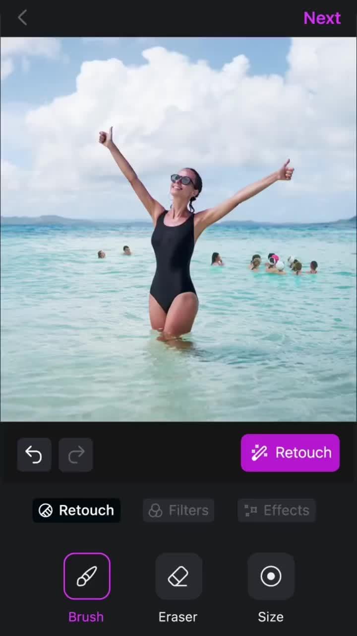 Try our AI Photo Editor to give your photos a fresh new look! Experience it now!