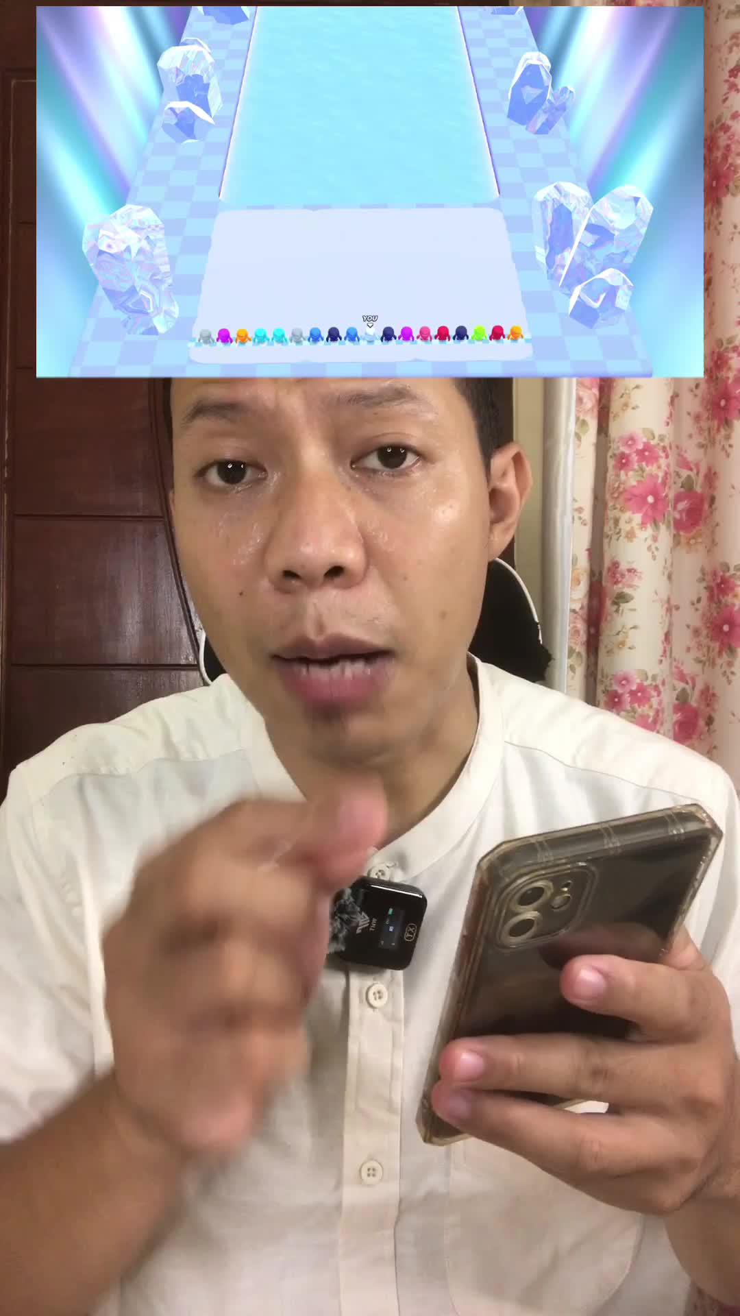 Perlombaan dimulai. Apakah kamu ikut?