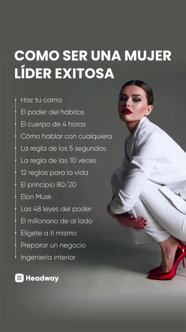 Utiliza la app Headway para aceptar el reto del cambio  ¡Comienza tu prueba GRATIS hoy mismo!