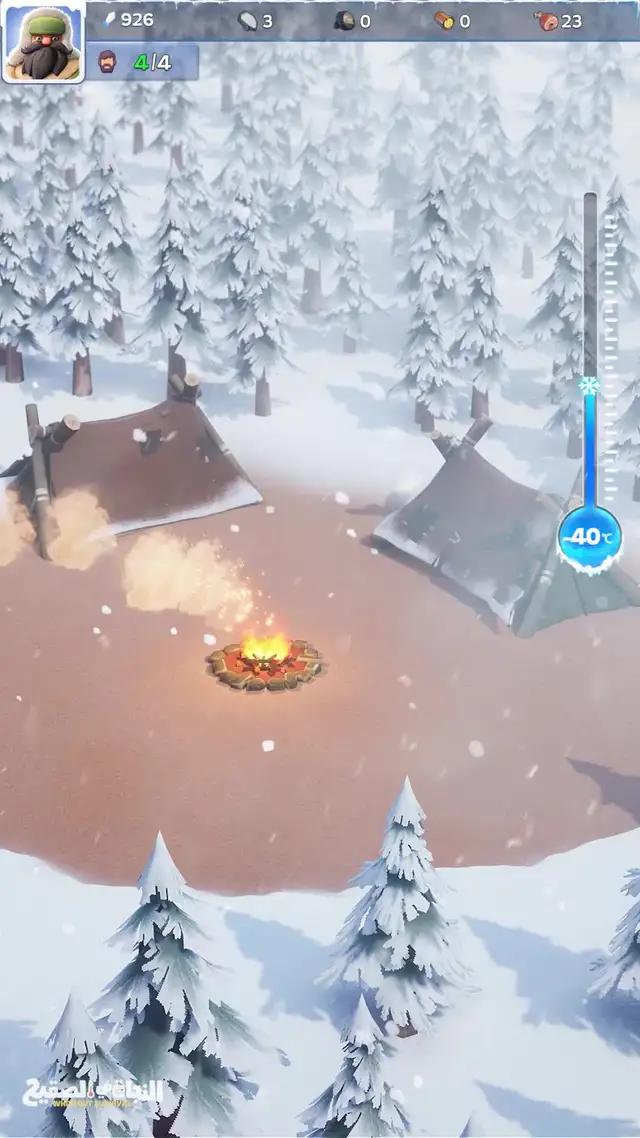 كيف ستعيش في هذا العالم المدفون في الجليد والثلج؟