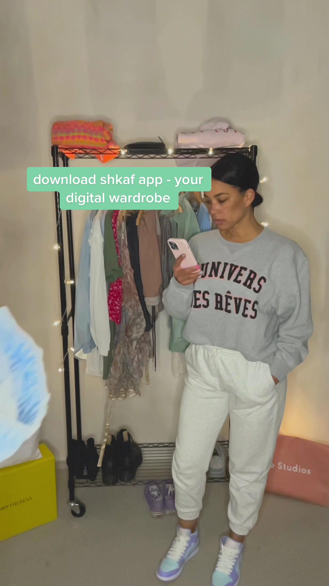 My digital closet @shkaf.app #lifehackvideo  #fashionhacks #fashion #style #wardrobeorganisation