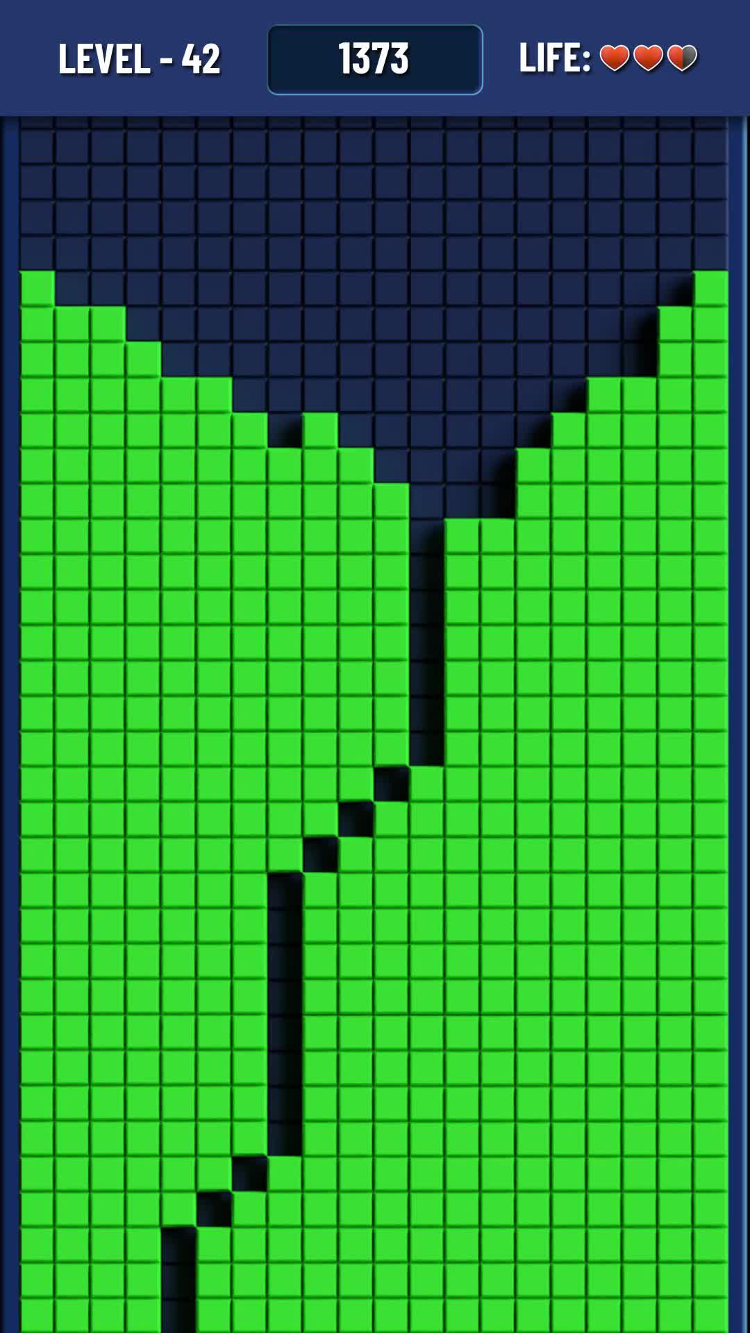 Endless block-busting fun!