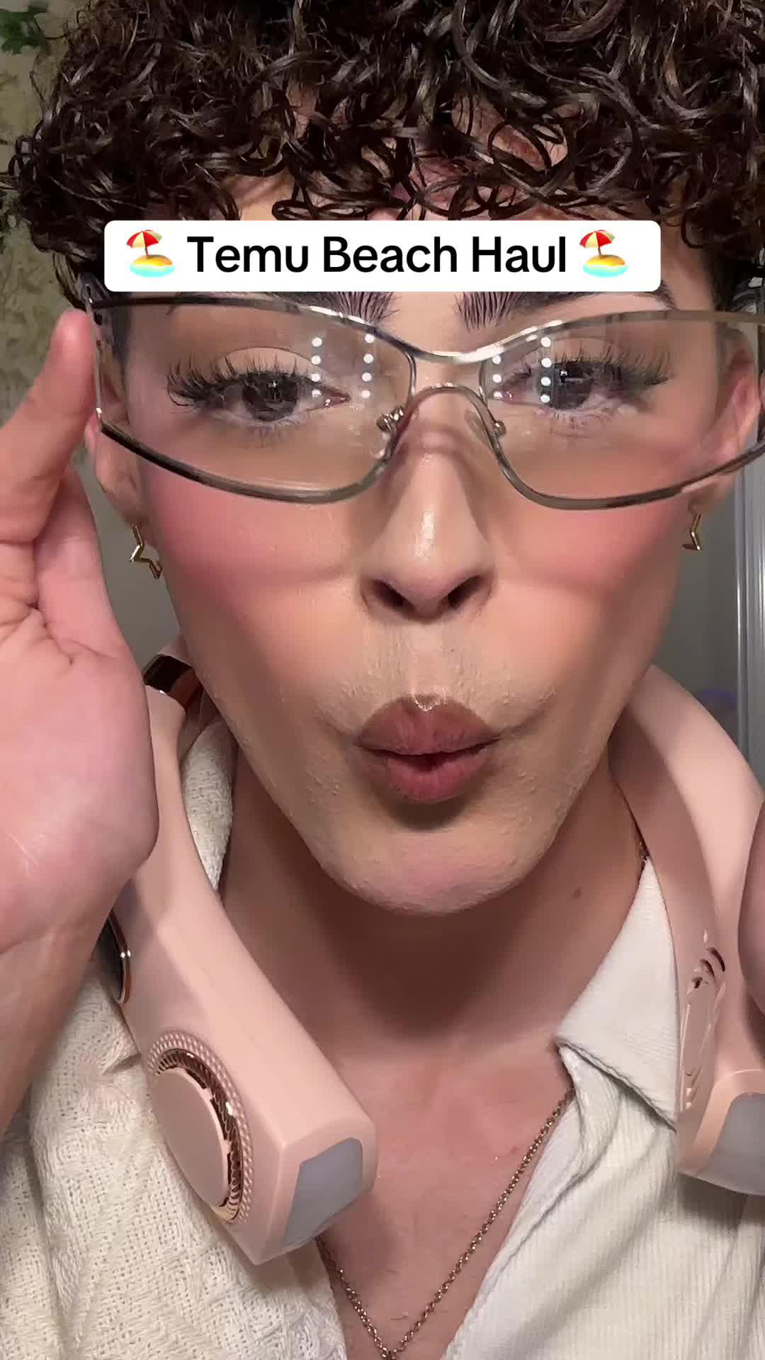 Beach days start with TEMU 🏖☀️🌊🔍code: dmp8954 in #temu search bar for $100 coupon bundle and 🔗 in bi0 (app new users only with qualifying orders) Free shipping on items shipped from Temu, Free Returns for up to 90 days #temufinds #temuhaul #packwithme #travel #vacation #beach #beachseason #beachessential