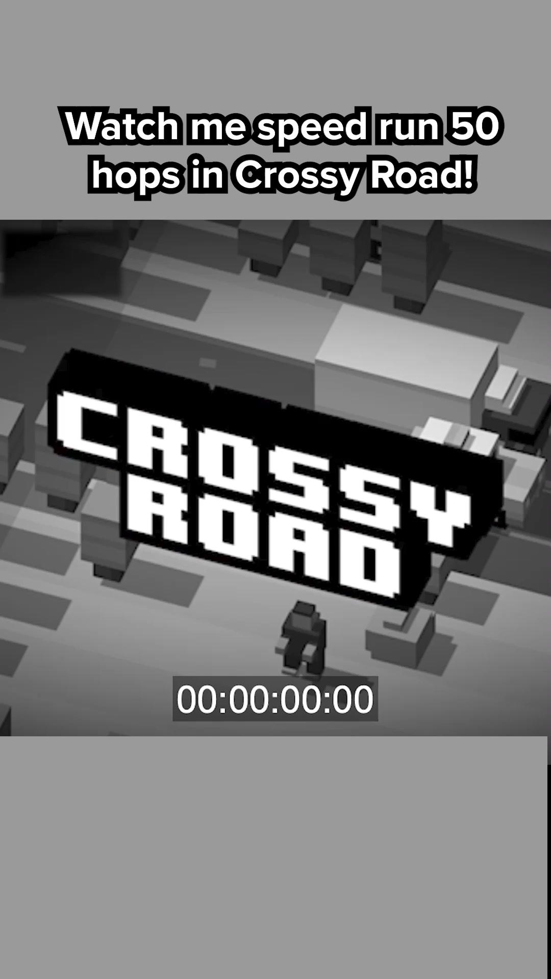 mobilegame speedrun