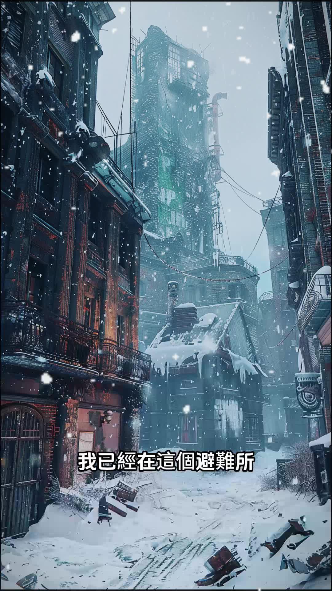 探索一個全新的冰雪世界