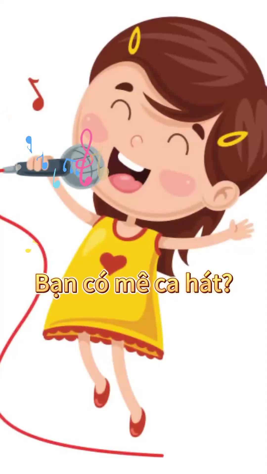Ca hát với cô gái bạn thích