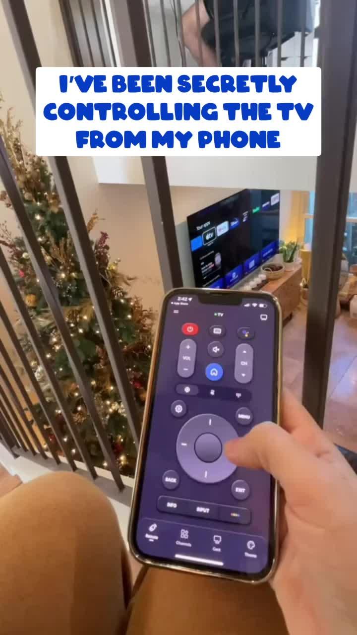 Best TV Remote app for Android