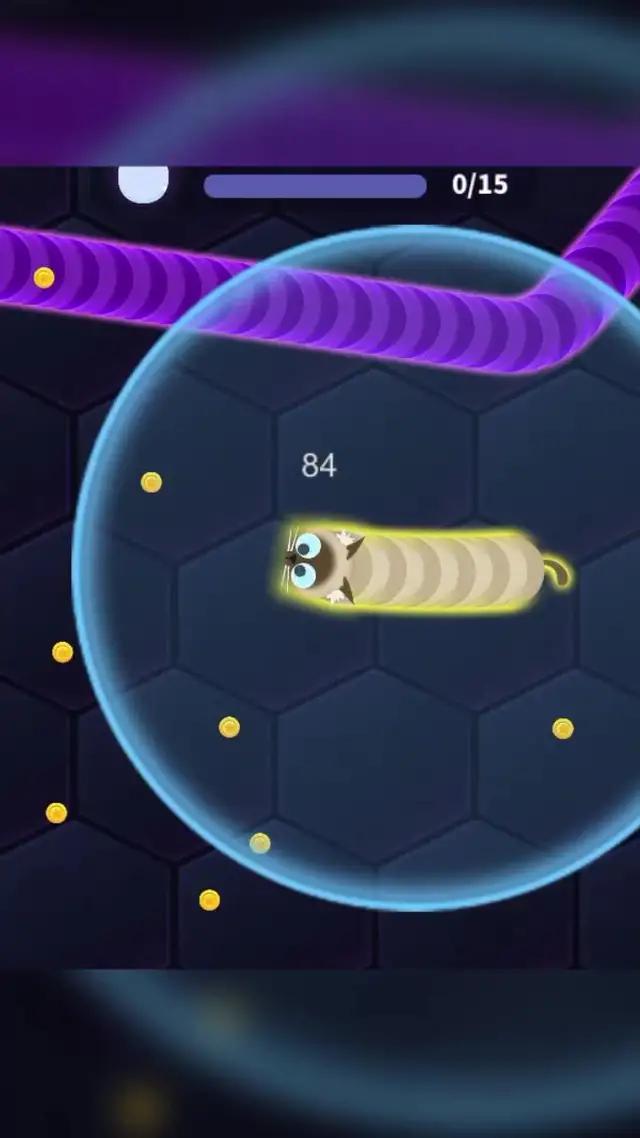 大食漢の蛇の手がオンラインに上がった！