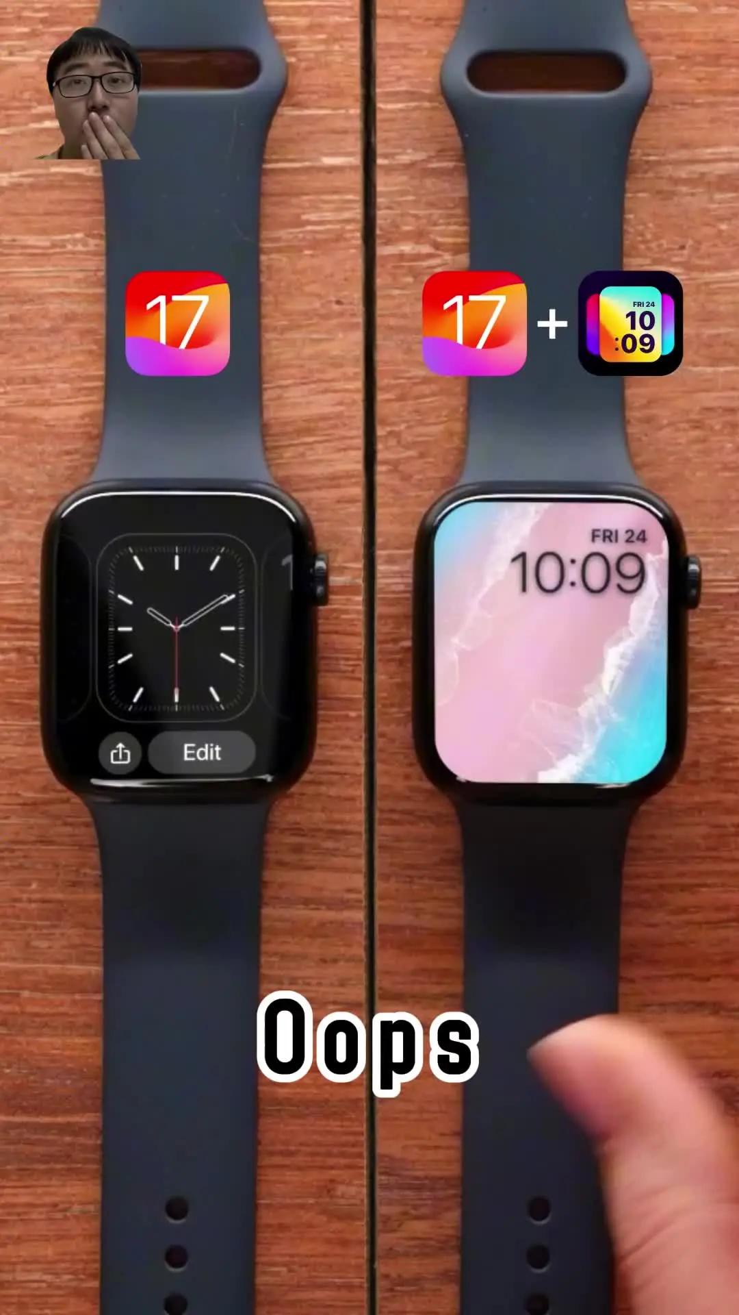 Customize Your Apple Watch Faces